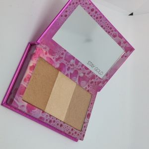 Urban Decay Kristen Leanne Highlighter palette